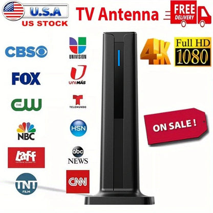 Ultra Signal Boost TV Antenna