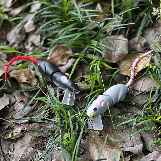 Lifelike Rat Lure for Monster Strikes